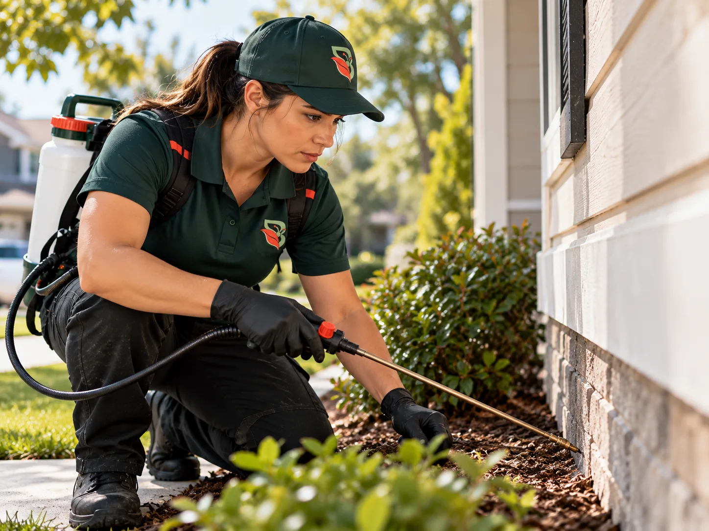 Pest Control company in Mason City, IL