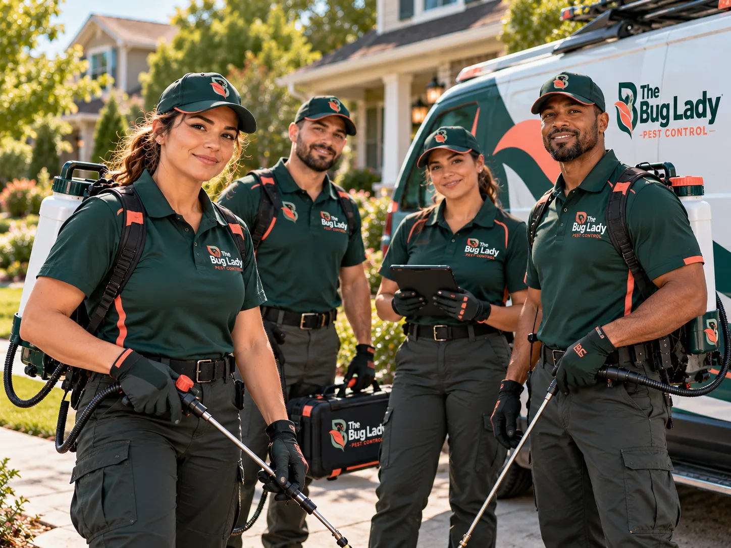 Pest Control in Mason City, IL near me